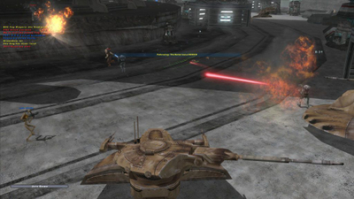 Lojë për kompjuter Star Wars: Battlefront II (2005) PC, version dixhital