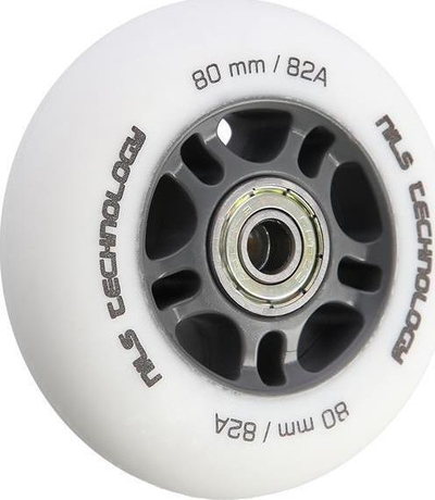 Patina inline Wheels ABEC 9, rrota 64 80 mm, Refurbished A
