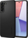 Maskë telefoni Spigen Thin Fit Galaxy S21 FE, e hollë, mbrojtje e thjeshtë, e zezë