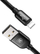 Kabllo USB 3n1 Baseus USB 3.5A , e zezë