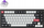 Tastierë mekanike Keychron Q1 HE Wireless, 75%, RGB, Carbon Black
