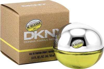 Eau de Parfum DKNY Be Delicious, 30 ml