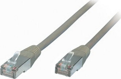 Kabllo patch ShiverPeaks CAT6a RJ45 S/FTP, 3m, e hirtë