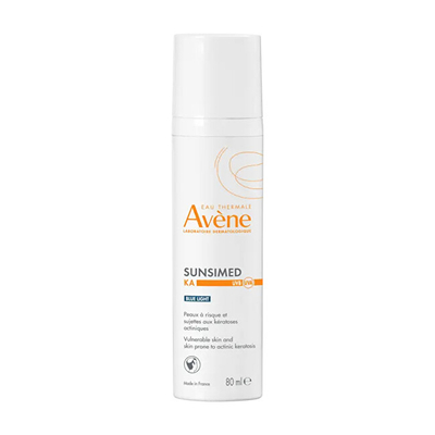 Krem mbrojtës ndaj diellit Avène SPF 50+ Sunsimed KA, 80 ml