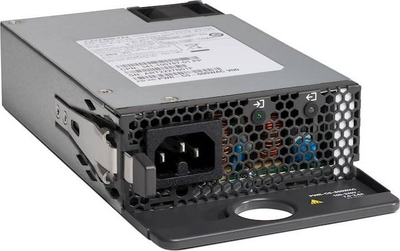 Furnizues energjie Cisco 600W, 54V DC, modular, gri