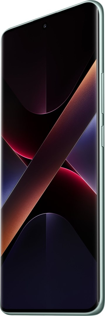 Телефон Xiaomi Poco X7 5G, Dual SIM, 8GB 256GB, зелен