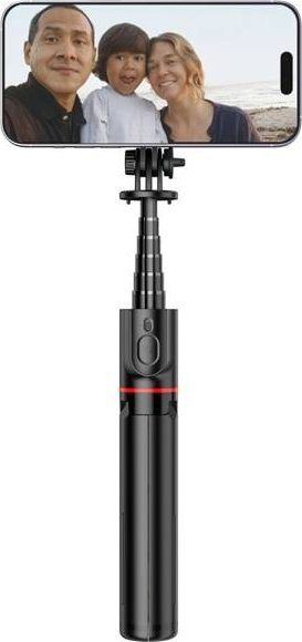 Selfie stick tripod Tech-Protect L06S, Bluetooth, MagSafe, i zi