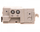 Aktuator bllokues Eaton DA2 004671149, 24V DC, për seri EB2 125-1000, i bardhë