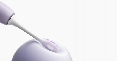 Заменлива глава за четка за заби Xiaomi Oscillation, 3 парчиња, бели