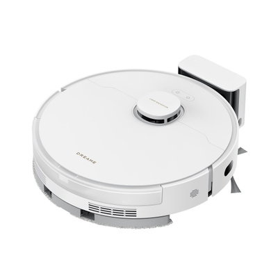 Robot fshesë me korrent Dreame D20 Pro, 13000Pa, me mop, i bardhë