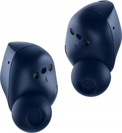 Docka Bluetooth Sennheiser Accentum TWS, me mikrofon, me kuti karikimi, blu