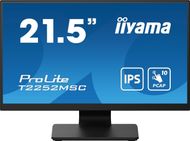 Monitor me prekje iiyama ProLite T2252MSC-B2, 21.5", IPS, i zi