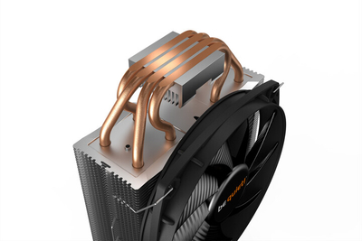 Ftohës Be quiet! Shadow Rock Slim 2