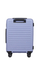 Valixhe Kabine Me 4 Rrota Samsonite Restackd 55/20 Cm, E Zgjerueshme Me Akses Të Lehtë Ngjyrë Lavender