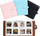 Album fotografik LoveInstant, 288 foto, për Fujifilm Instax Square, kafe