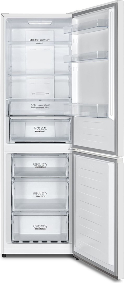 Frigorifer Gorenje N619EAW4, 304L, No Frost, i bardhë