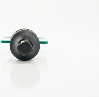 Ударен адаптер Џонесвеј S03A4A3, 1/2"(F) во 3/8"(M), челик CR-MO, црн