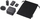 Sistem mikrofoni wireless Sony ECM-W3S, Bluetooth 5.3, 150m, i zi