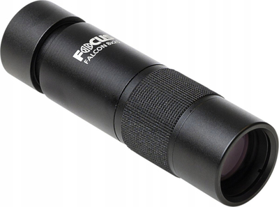 Monokular Focus Falcon Mono 8x25, zmadhim 8x, objektiv 25mm, i zi