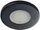 Llampë tavanit Kanlux MARIN CT-S80-B, GU5.3 35W, IP44, e zezë