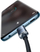 Kabllo karikimi / të dhënash Baseus Crystal Shine Series USB-C - USB-C, 100W, 1.2m, e zezë
