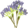 Lule artificiale dekorative Field Flowers, set 4 copë, 30 cm, jargavan