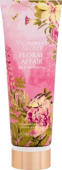 Locion trupi Victoria's Secret Floral Affair, 236 ml, me erë lulesh