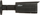 Kamerë IP Dahua IPC-HFW5541T-ASE-0360B-S3 WizMind S, 5MP, lentë 3.6mm, ngjyrë e zezë