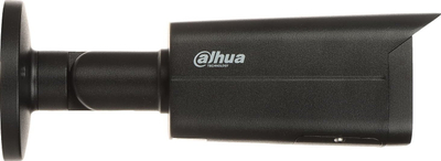 Kamerë IP Dahua IPC-HFW5541T-ASE-0360B-S3 WizMind S, 5MP, lentë 3.6mm, ngjyrë e zezë