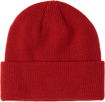 Kapelë Quiksilver Performer 2 AQYHA04782-RRD0, e kuqe