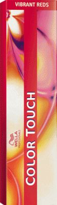 Ngjyrë flokësh Wella Color Touch 44/65, gjysmë e përhershme, 60 ml