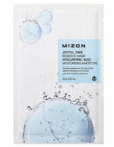 Maskë për fytyrë Mizon Hyaluronic Acid 23 g, woman