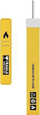 Stendë Samsung GP-TOU021AMFYW për Galaxy S22 S22 Plus S22 Ultra, me lanyard, e verdhë