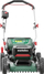 Kositëse bari Metabo RM 36-18 LTX BL 46, 18V, 46 cm, e zezë