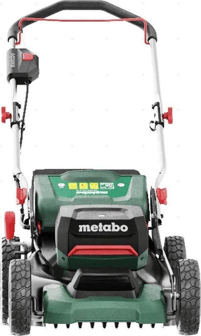 Kositëse bari Metabo RM 36-18 LTX BL 46, 18V, 46 cm, e zezë