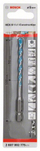 Bit shpimi Bosch Hex-9, 5mm, 100mm, gri
