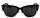 Syze dielli Vuch Glassy Black Polarized