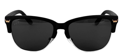 Syze dielli Vuch Glassy Black Polarized