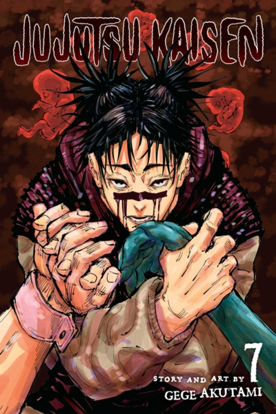 Jujutsu Kaisen Vol 7 - Gege Akutami