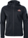Xhaketë softshell Magnum Polartec Cervus M, WINDBLOC, me kapuç, e zezë