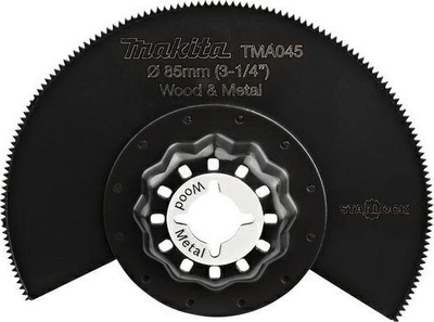 Teh segment për multivegël Makita B-64799 TMA045, Starlock, HCS