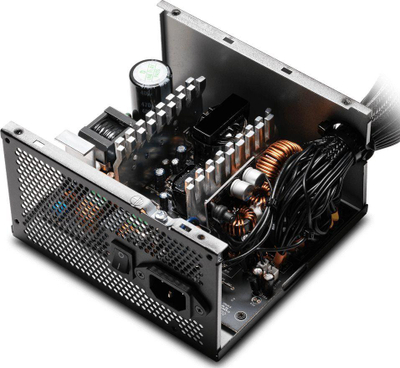 Burim energjie ADATA XPG Pylon PYLON550B-BKCEU ATX, 550W