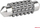 Llamba LED Festoon AMiO SV41mm, 12/24V, CANBUS, e bardhë