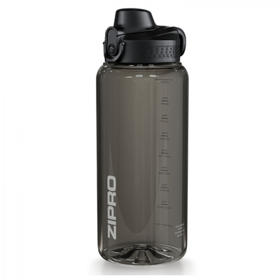 Shishe uji Zipro Titan, 1L, e zezë