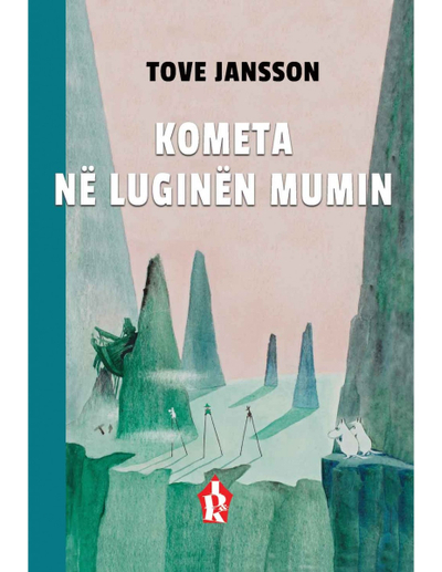Kometa Ne Luginen Mumin - Tove Jansson
