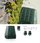 Kompostues Prosperplast EVOGREEN, 630L, i gjelbër