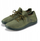 Këpucë për gra Brubeck Barefoot Merino 2025, Zero Drop, lesh merino, khaki