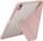Mbrojtëse tablet UNIQ Moven për iPad Air 11" 2024, kapak palosës, Blush Pink