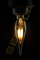Llambë LED Segula French, qiri, E10, 1.5W, 2200K, transparente