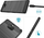 Kullë mbrojtëse Carbon Lux blu për Sony Xperia XA3, TPU